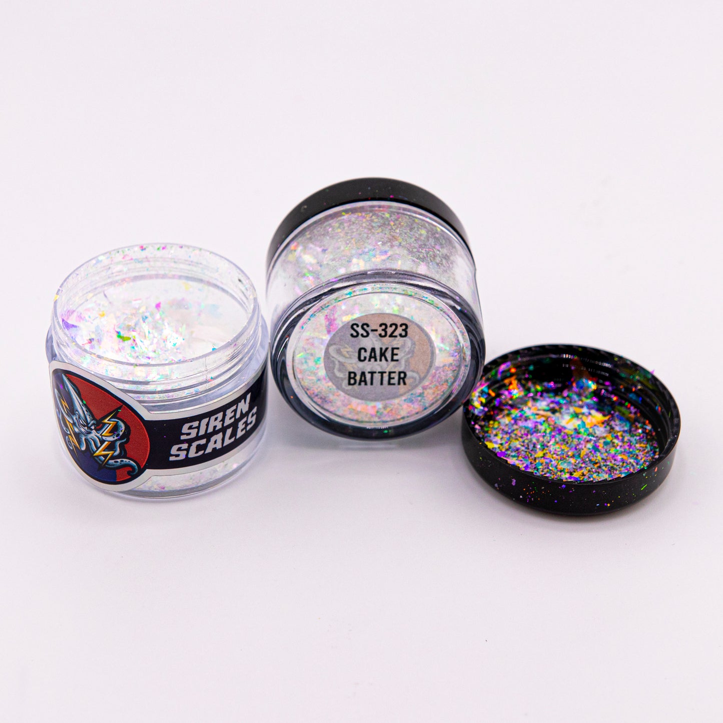 SS-323 CAKE BATTER