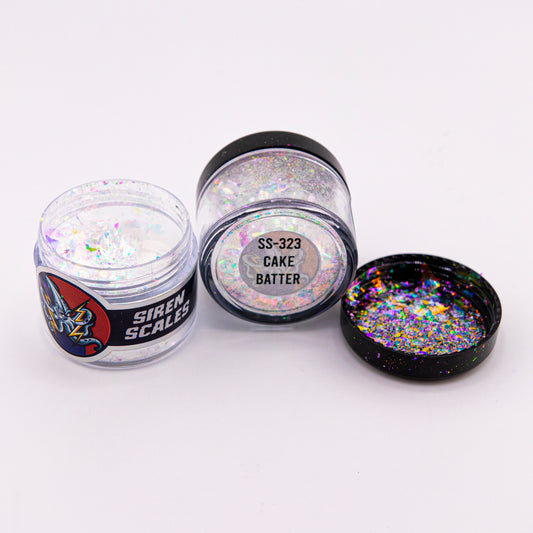 SS-323 CAKE BATTER
