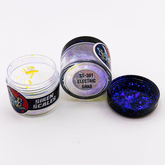 SS-301 ELECTRIC SHAD