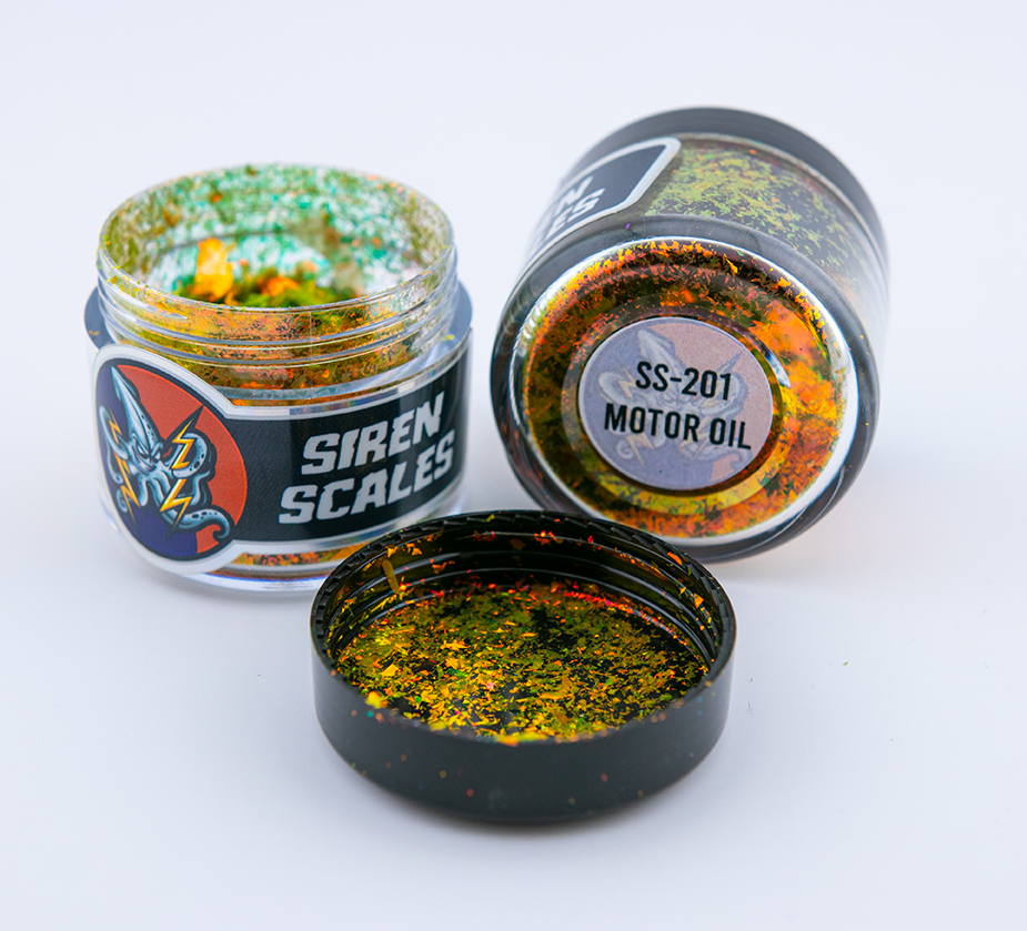 SS-201 MOTOR OIL