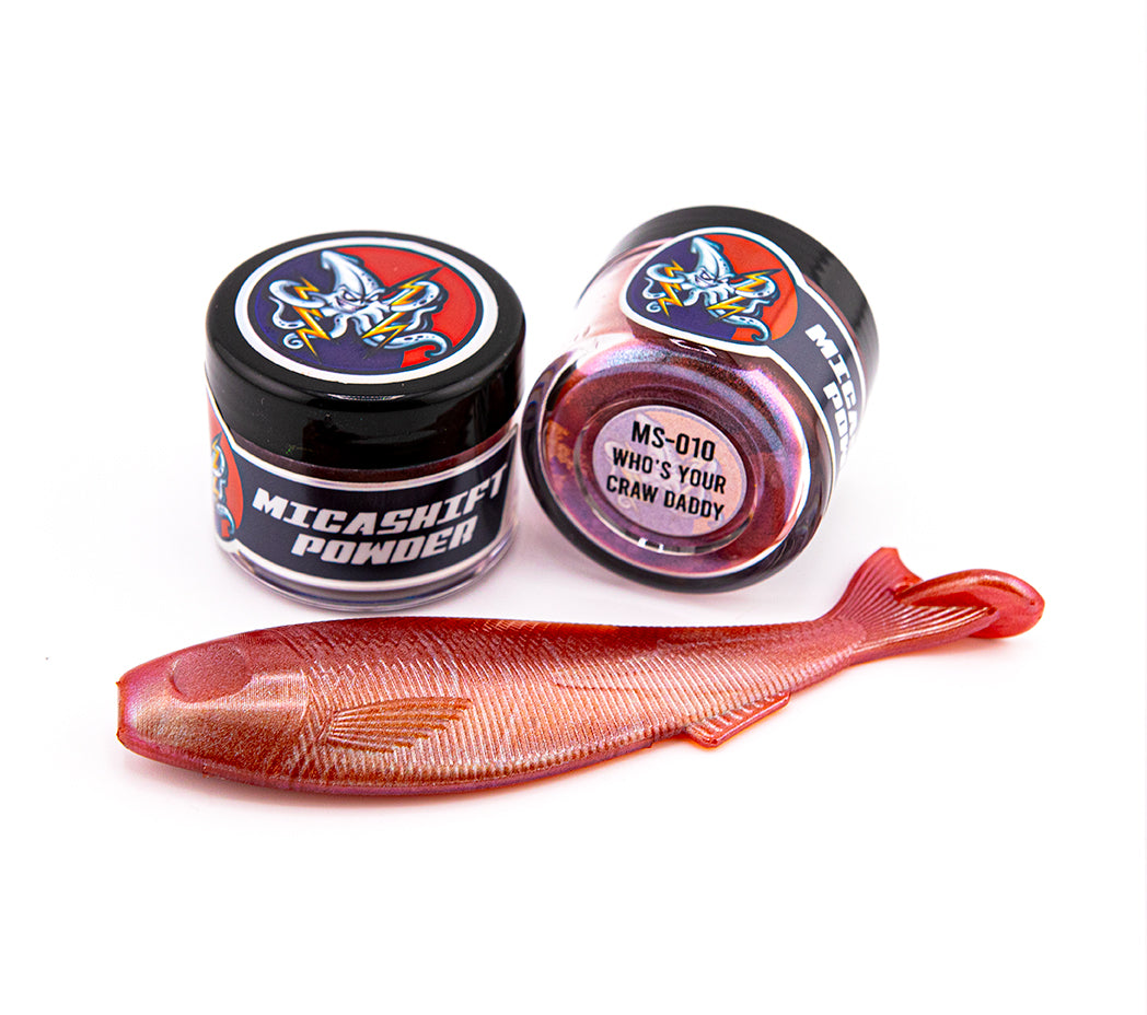 MS-010 - WHO'S YOUR CRAW DADDY