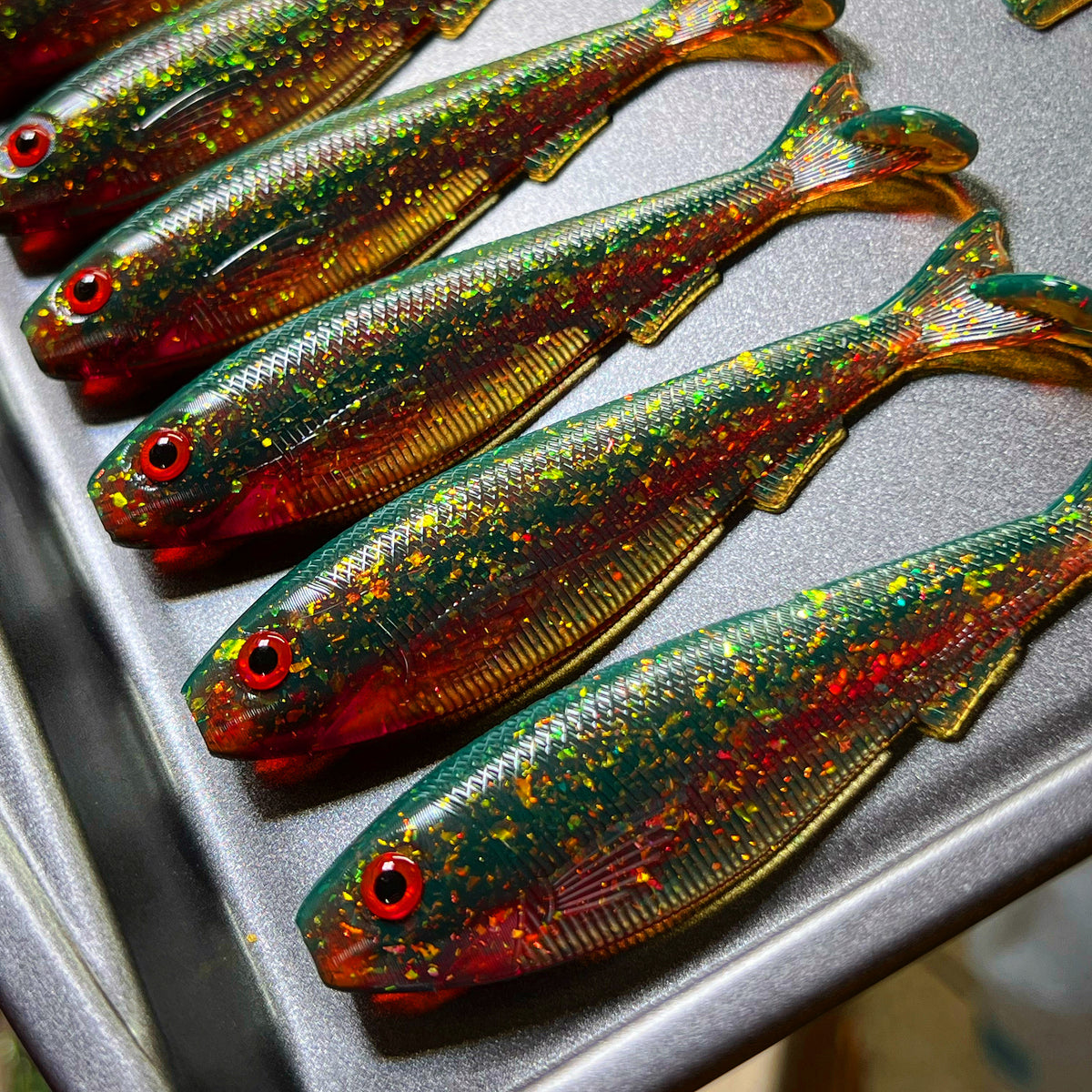 Using Bait Powder 8bit Baits - Home of Holoshift Powder