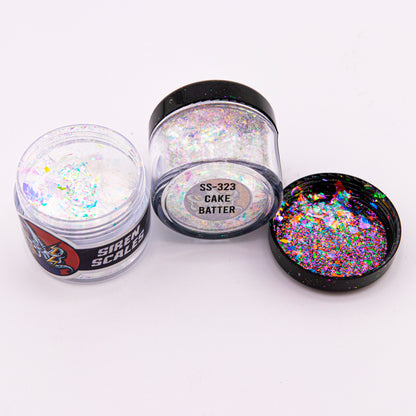 SS-323 CAKE BATTER
