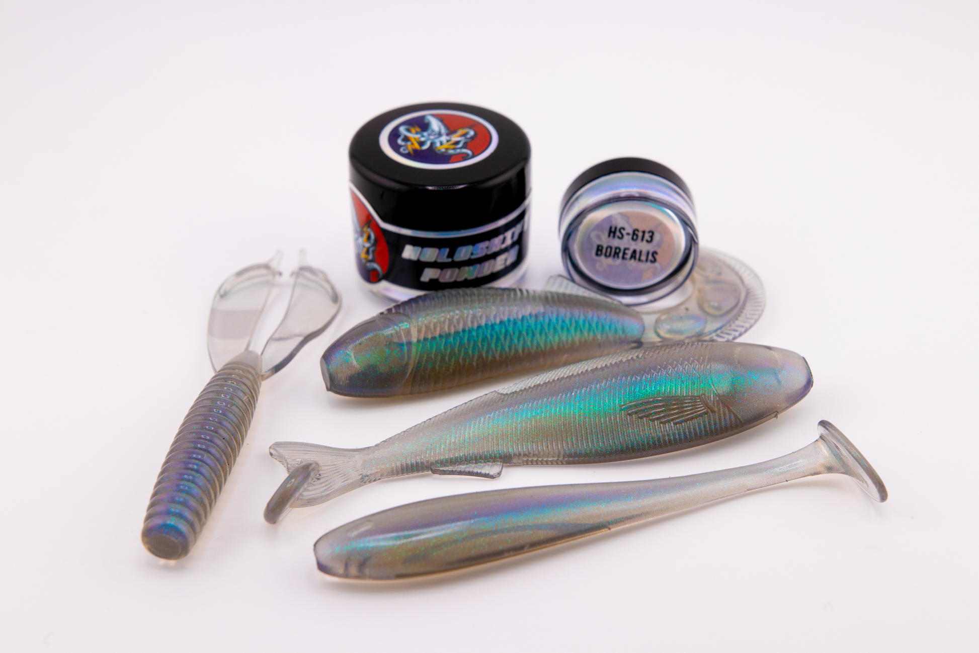 HS-613 BOREALIS 8bit Baits HS-613 BOREALIS 8bit Baits