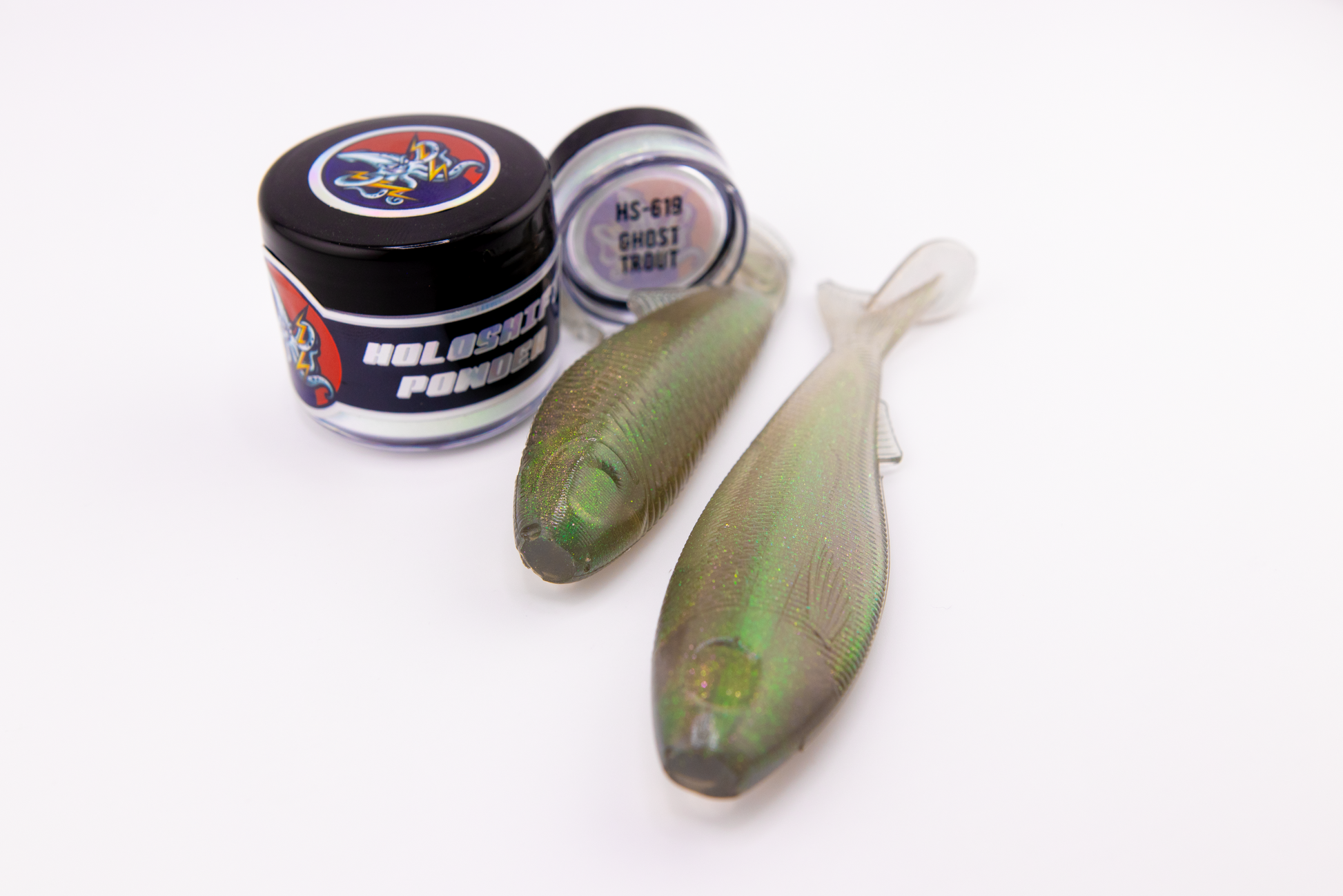 HS-619 GHOST TROUT – 8bit Baits