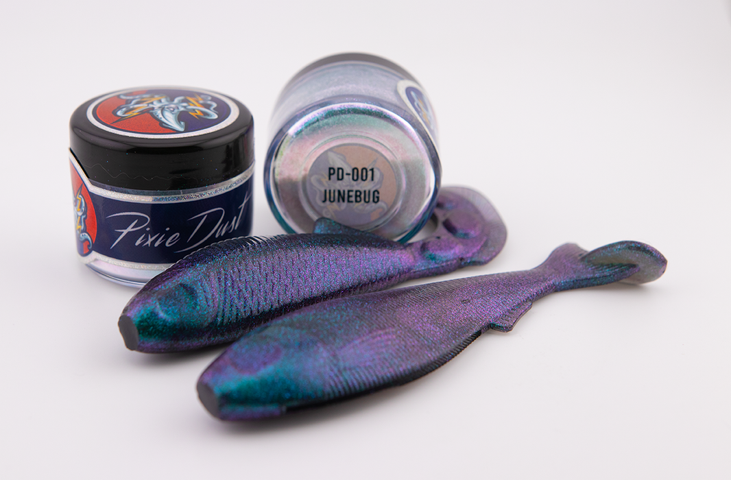 Pixie Dust – 8bit Baits