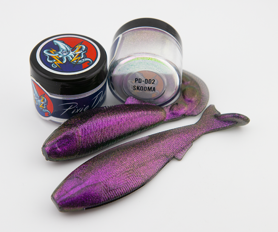 Pixie Dust – 8bit Baits