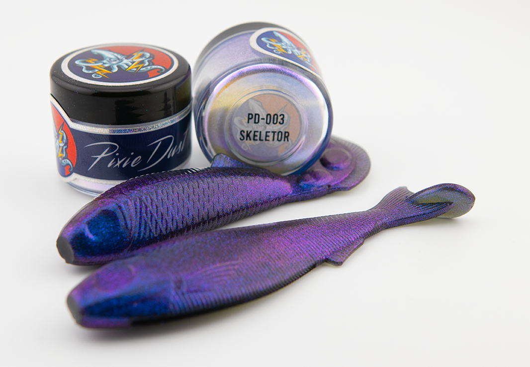 Pixie Dust – 8bit Baits