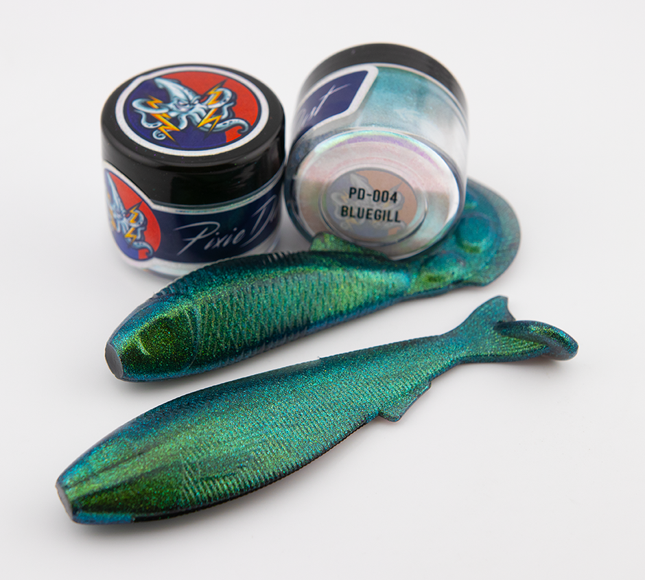 Pixie Dust – 8bit Baits