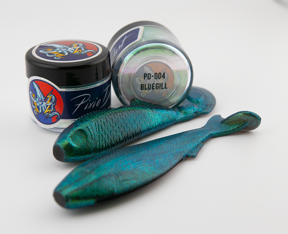 Pixie Dust – 8bit Baits