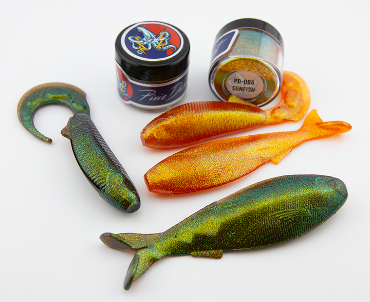 8bit Baits - Home of Holoshift Powder
