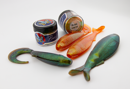 Sun Fish Bit PD-006 SUNFISH – 8bit Baits