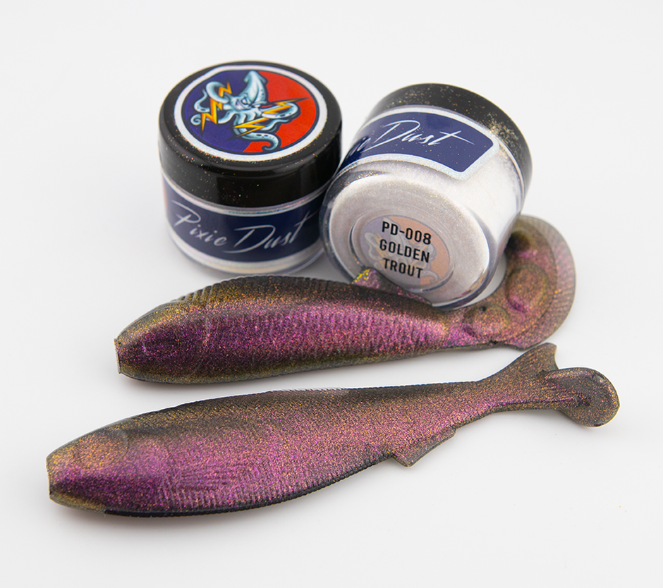 Pixie Dust – 8bit Baits