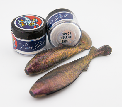 PD-008 GOLDEN TROUT