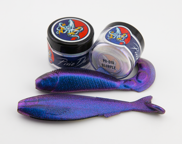 Pixie Dust – 8bit Baits