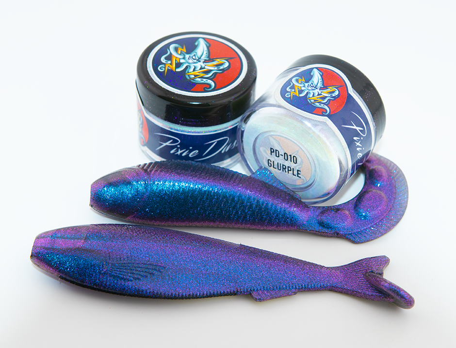 Pixie Dust – 8bit Baits