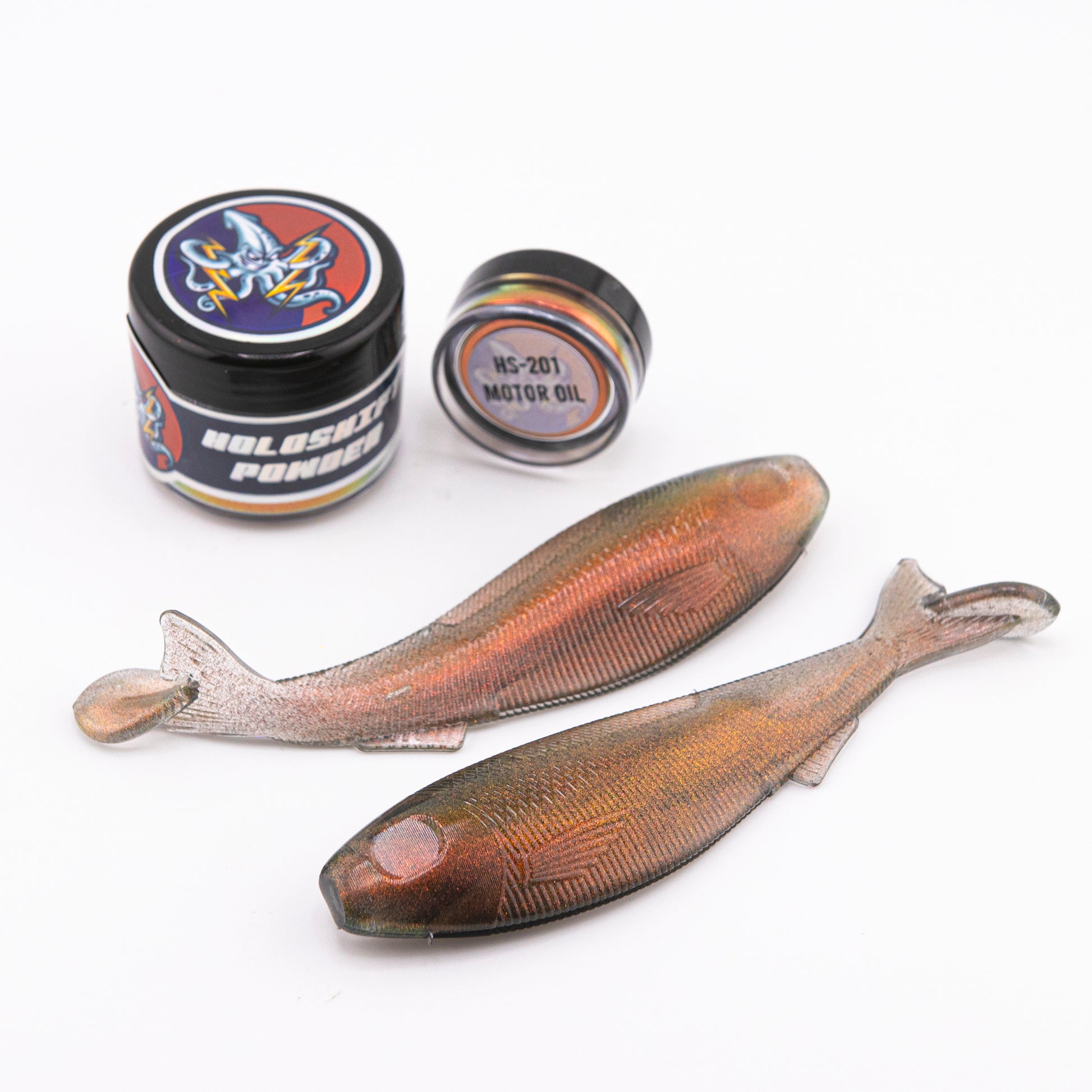 HS-201 Motor Oil 1g Jar