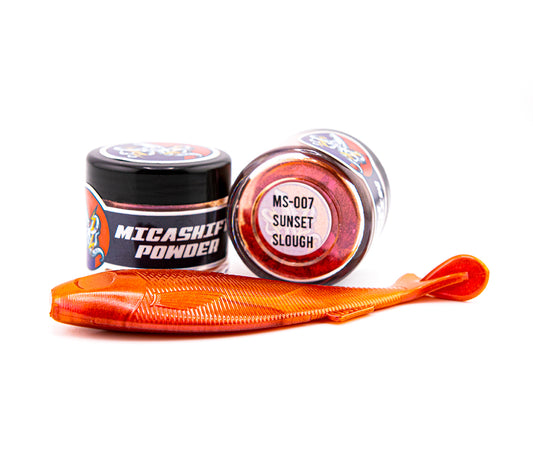 MS-007 SUNSET SLOUGH